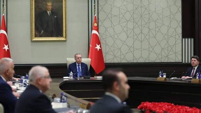 Kabine'de değişimin tarihi belli oldu! “Teyitsiz bilgi vermem” diyerek açıkladı