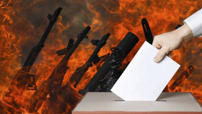 Erdoğan ve Bahçeli açılımı bitiriyor, sandığı getiriyor! Silah yakma tiyatrosunda son perde... AKP kulislerinde konuşuluyor...