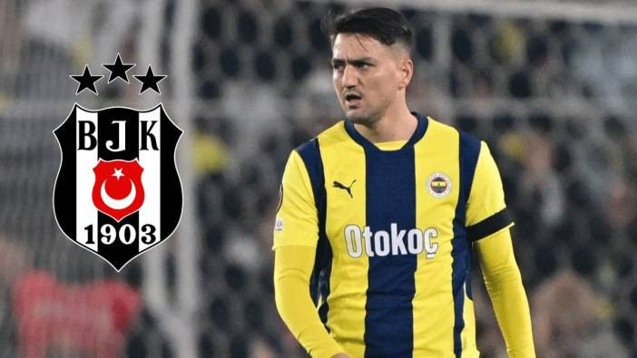 Cengiz Ünder'den Beşiktaş için büyük fedakarlık!