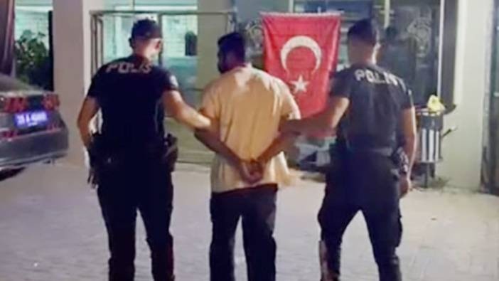 18 yıl 9 ay hapis cezasıyla aranan firariyi "Yunuslar" yakaladı!