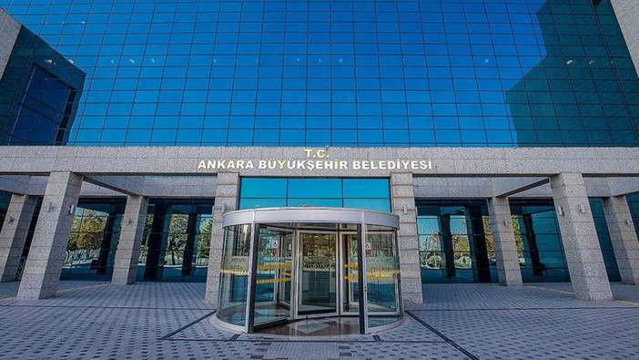 Ankara Büyükşehir Belediyesi, sabotaj girişimini ifşa etti!