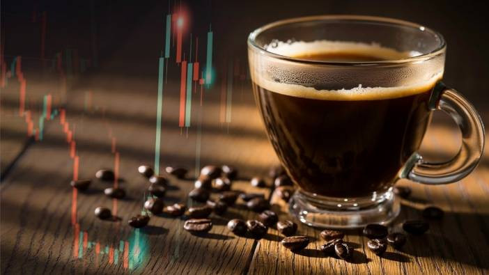 Kahve piyasasında kriz derinleşiyor: Son 50 yılın en yüksek seviyesine ulaştı