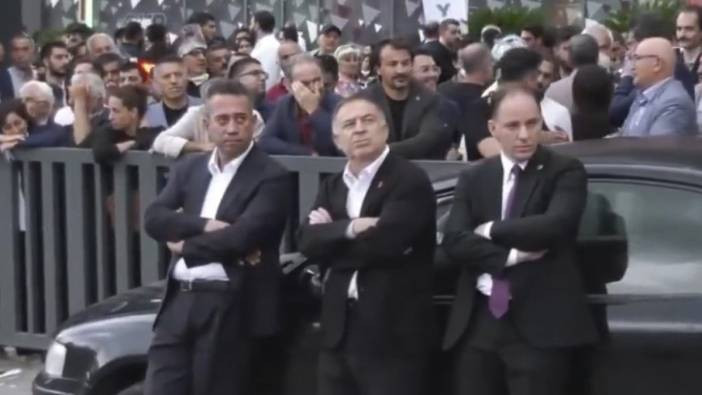 Sivil polisler il binasına girmeye çalıştı! CHP'li isimden flaş açıklamalar...