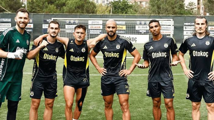 Fenerbahçe'de bir ayrılık daha duyuruldu! Büyük umutlarla transfer edilmişti...