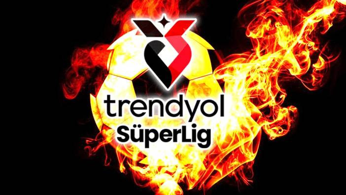 Resmen açıklandı! Süper Lig ekibi teknik direktörü ile yollarını ayırdı