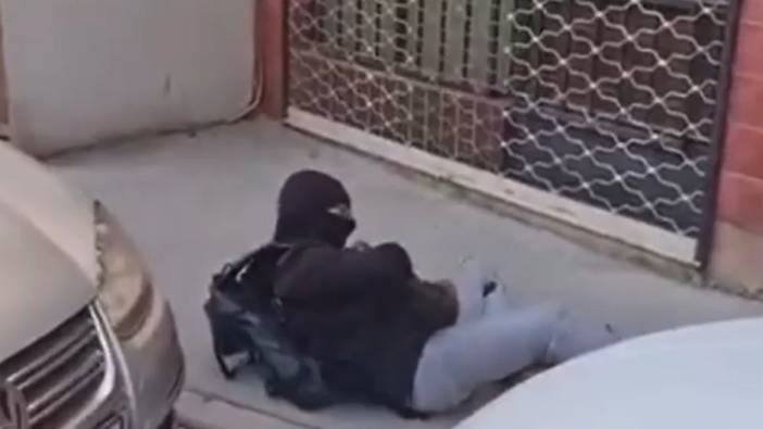 2 polisi şehit eden saldırganın şok görüntüleri ortaya çıktı! O sözleri şüphe uyandırdı