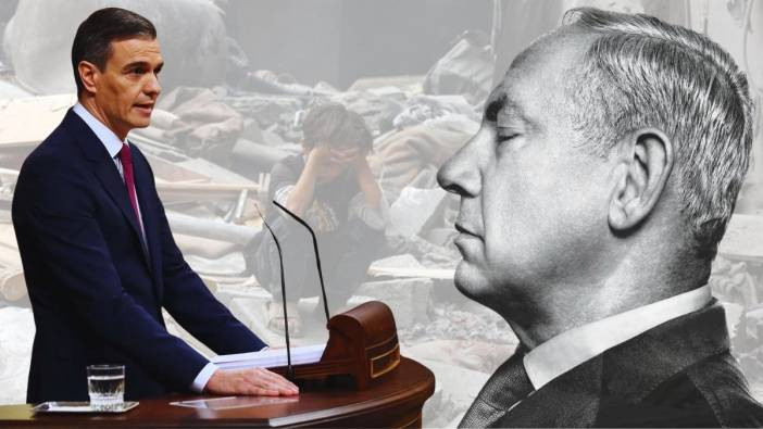 İspanya'dan İsrail'e soykırım ve yaptırım resti: Başbakan Pedro Sánchez açıkladı