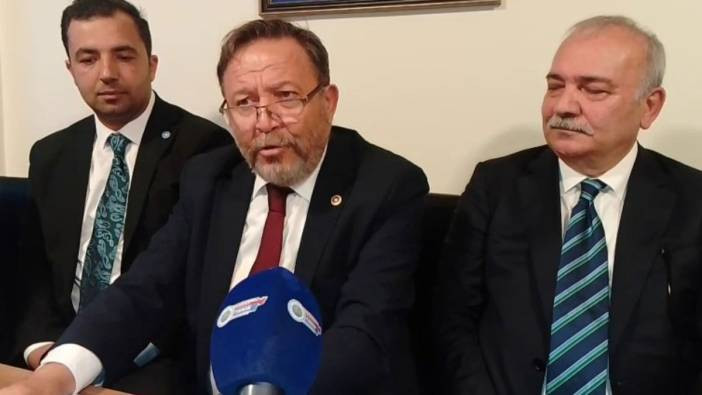 İYİ Partili Yüksel Arslan: İmamoğlu’na yapılanların benzeri Mansur Yavaş’a yapılamaz