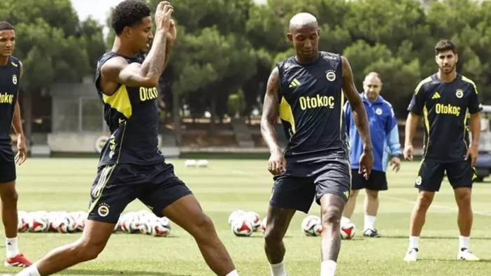 Fenerbahçe'de kriz çıktı!