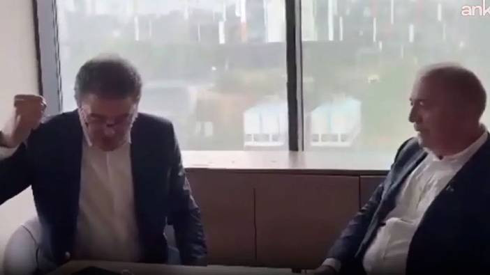 Gürsel Tekin’e bu tepki medyaya yansımamıştı: Al polislerini de git