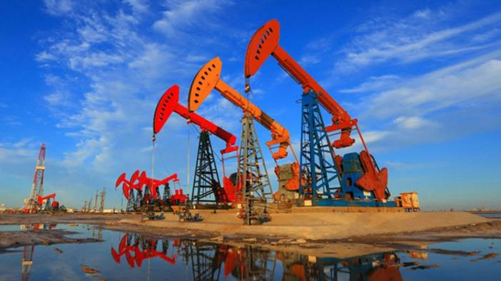 Brent petrolün varili 66,51 dolardan işlem görüyor! (9 Eylül 2025)