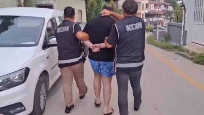 19 yıl hapis cezası ile aranan şahıs yakalandı!