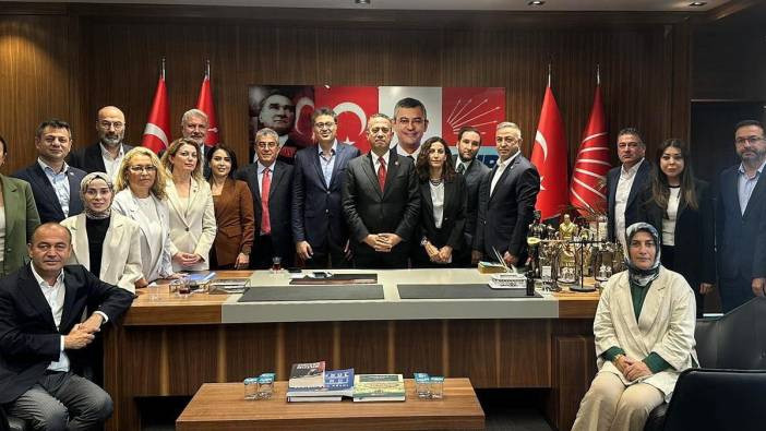 CHP’de “Genel Başkanlık Krizi” giderek derinleşiyor: Ali Abbas Ertürk’ten sert açıklama