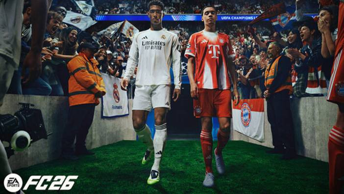 EA Sport'tan bir ilk! FC26'ya Türkçe spiker seçeneği eklendi