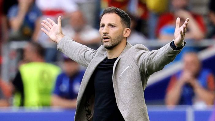 Domenico Tedesco kimdir?