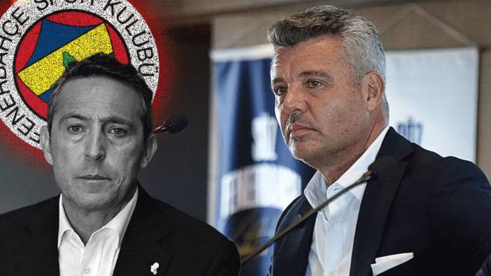 Sadettin Saran'dan Ali Koç'a salvolar! Basın toplantısında açtı ağzını yumdu gözünü
