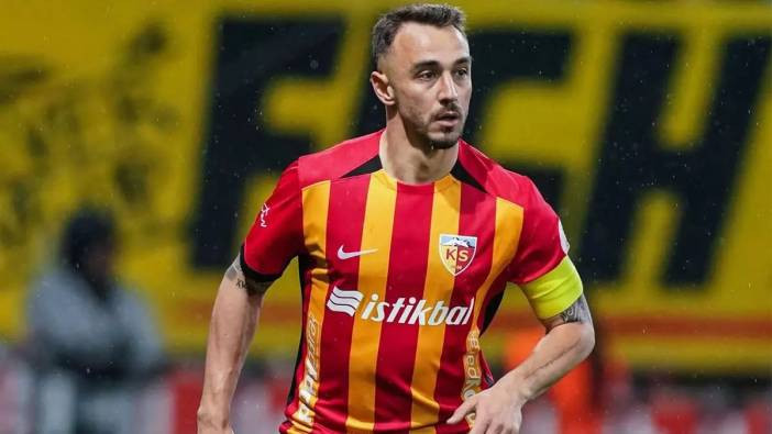 Kayserispor açıkladı! Gökhan Sazdağı Beşiktaş'ta
