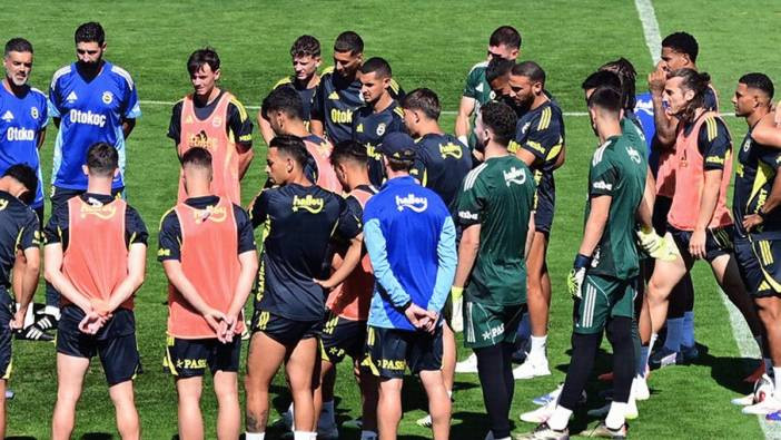 Transferi resmen açıkladılar! Fenerbahçe'de sürpriz ayrılık: Yeni takımını duyanlar inanamadı