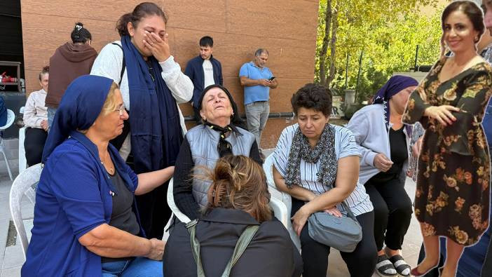 Ankara’da tüyler ürperten kadın cinayeti! Küçük tanığın sözleri yürek burktu