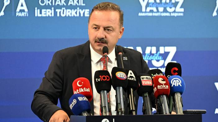 Yavuz Ağıralioğlu iktidarı topa tuttu! Evlatlarımızın katilinden ‘kurucu önder’ çıkardılar