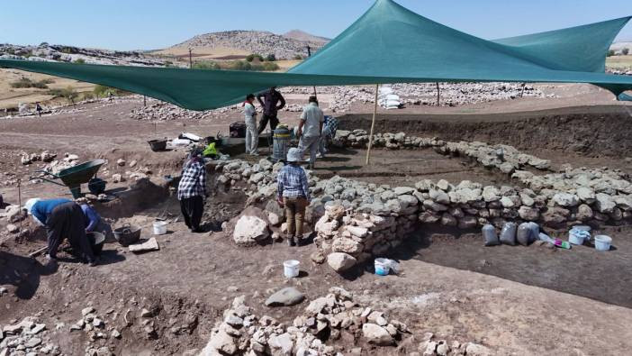 Çayönü’nde şaşırtan keşif! 9 bin 500 yıllık sır çözüldü: Kamusal alanın izleri