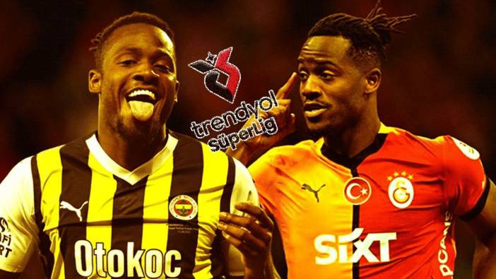 Transferde son dakika sürprizi! Mich Batshuayi Süper Lig'e geri dönüyor