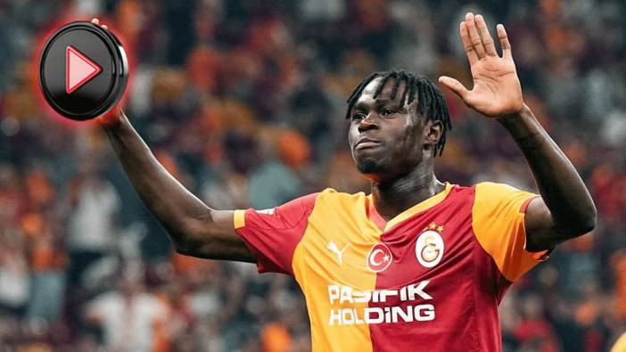 Wilfried Singo Galatasaray'ı korkuttu!