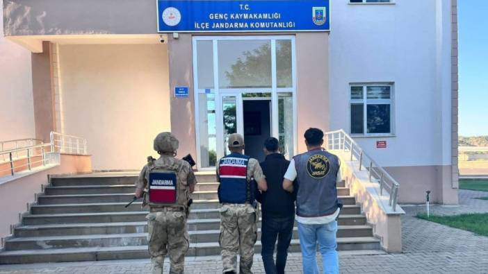Kesinleşmiş 7 yıl hapis cezası bulunan zanlı yakalandı!
