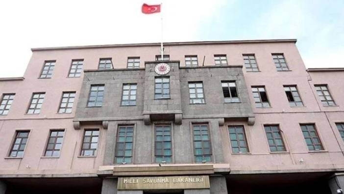 MSB açıkladı! İşte İskenderun'daki askerlerin şehit düşmesinin nedeni