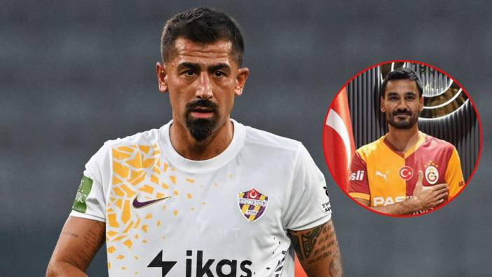 Kerem Demirbay'dan İlkay Gündoğan için olay sözler!