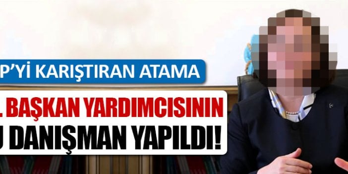 MHP’de Danışman Krizi!