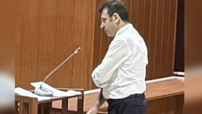 İmamoğlu'nun duruşmadaki görüntülerine soruşturma!