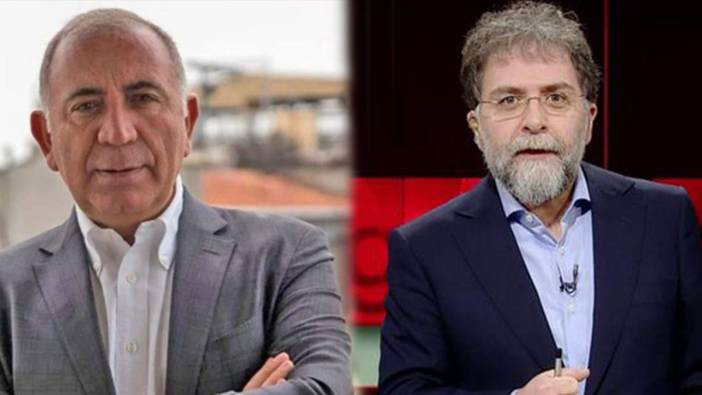 Ahmet Hakan, Gürsel Tekin'e öyle bir gönderme yaptı ki... Herkes onu konuşuyor