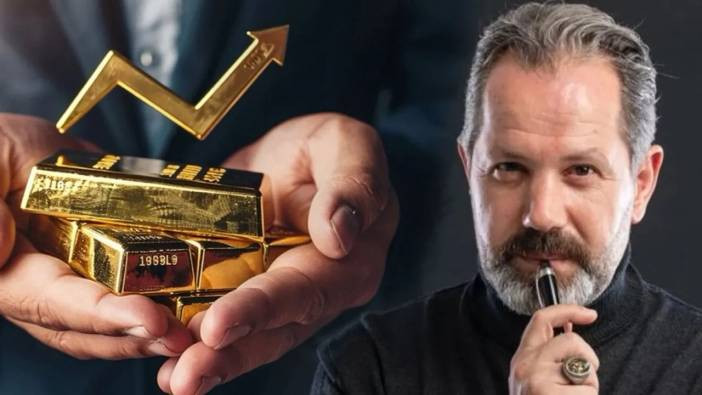 İslam Memiş gram altın için tarih verdi! Yeni rekor geliyor