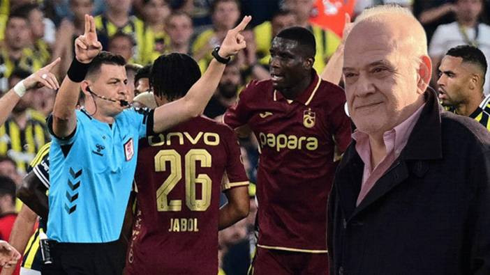 Ahmet Çakar'dan Fenerbahçe-Trabzonspor derbisi için Türk futbolunu sarsacak iddia! Yer yerinden oynayacak