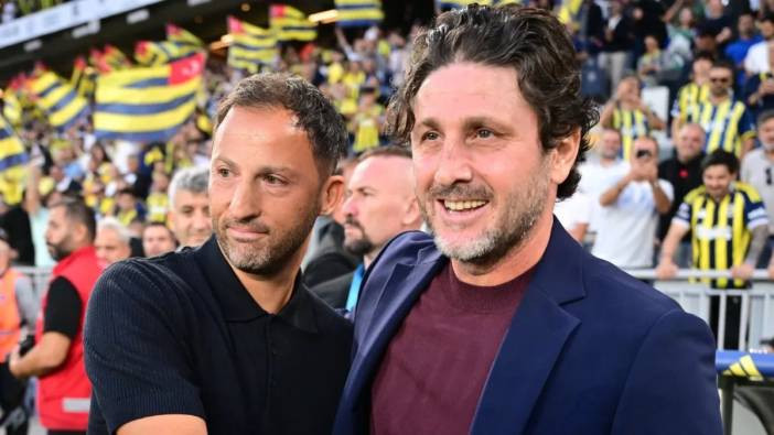 Fatih Tekke'ye 127 gün sonra ilk yenilgiyi Domenico Tedesco tattırdı!