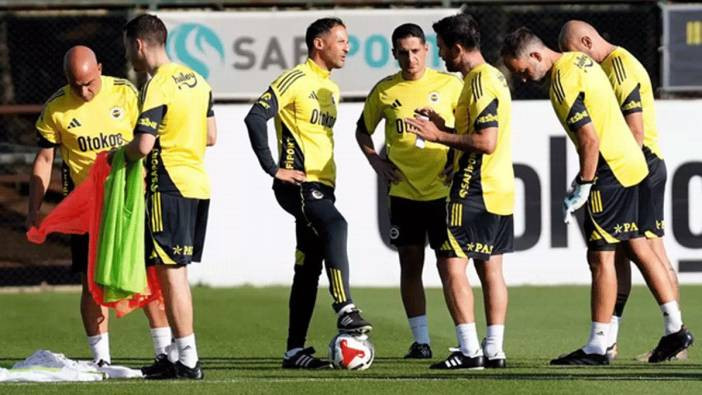 Fenerbahçe'de ayrılık gerçekleşti! Kimse bir anda ne olduğunu anlayamadı