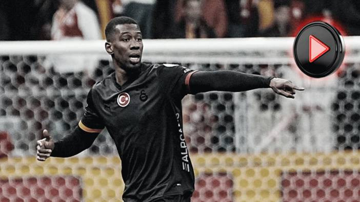 Galatasaray'da 'İstenmeyen adam' ilan edilmişti! Carlos Cuesta ilk maçında olay oldu