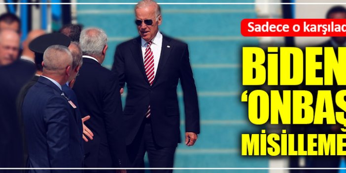 Biden’e ‘Onbaşı’ Misillemesi