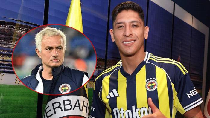 Edson Alvarez'den Jose Mourinho itirafı!