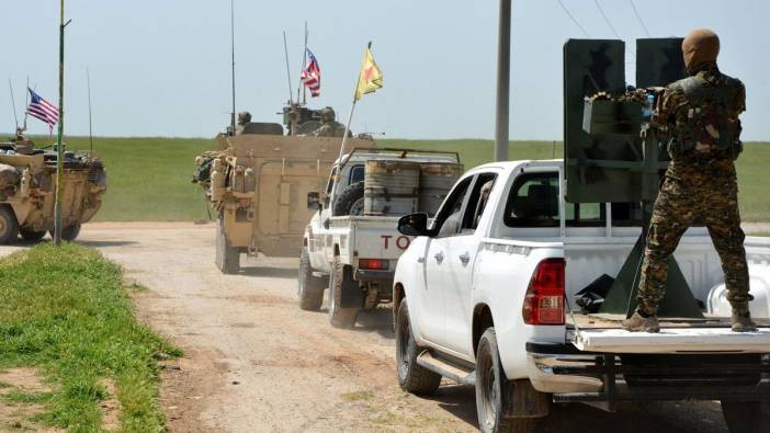 ABD teröristleri maaşa bağladı: PKK/YPG’ye para ve silah yağdıracaklar