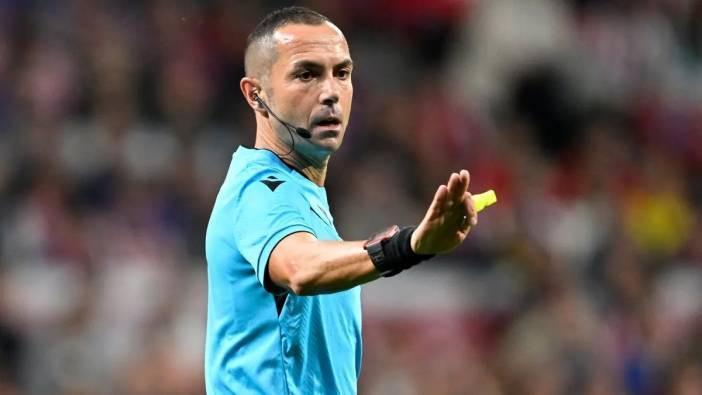 Galatasaray'a Devler Ligi'nde İtalyan hakem!