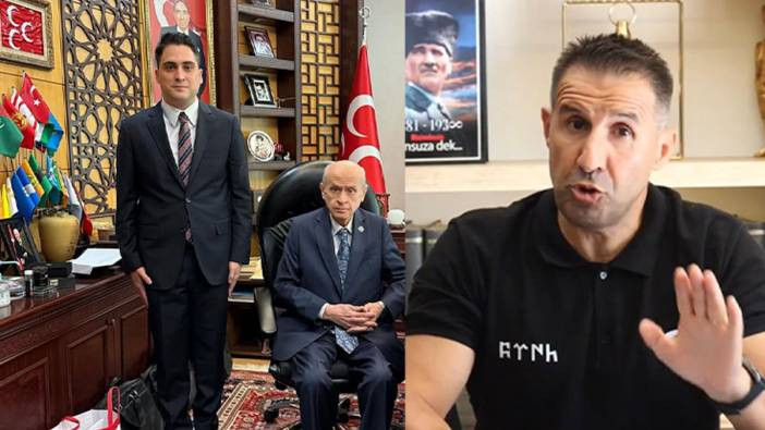 Kahraman Albay Orkun Özeller'den kendisini ölümle tehdit edenlere milliyetçilik dersi