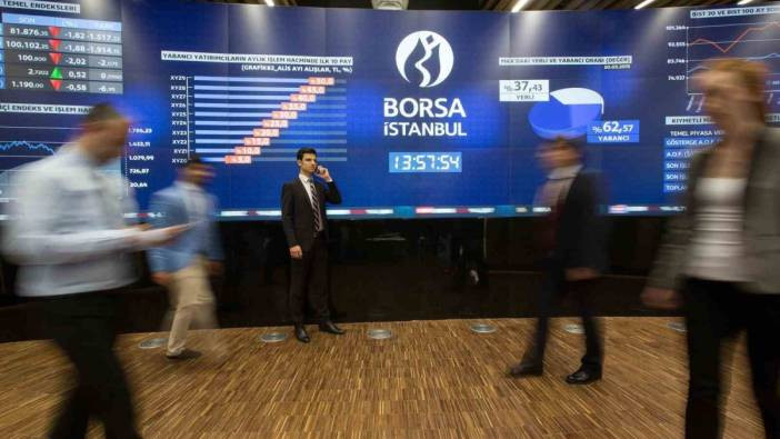Borsa güne yükselişle başladı (16 Eylül 2025)
