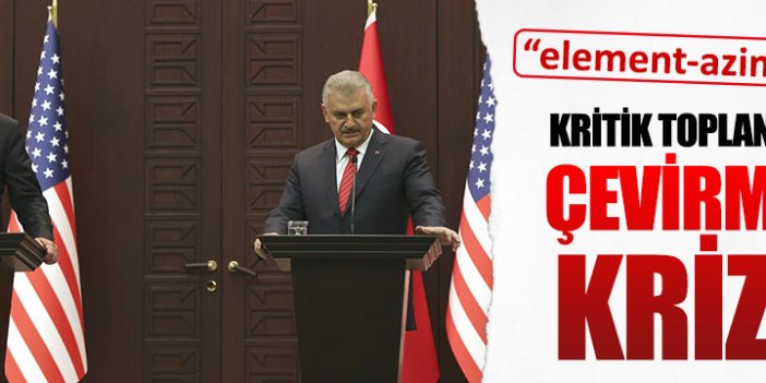 Biden’in Toplantısında Çevirmen Krizi
