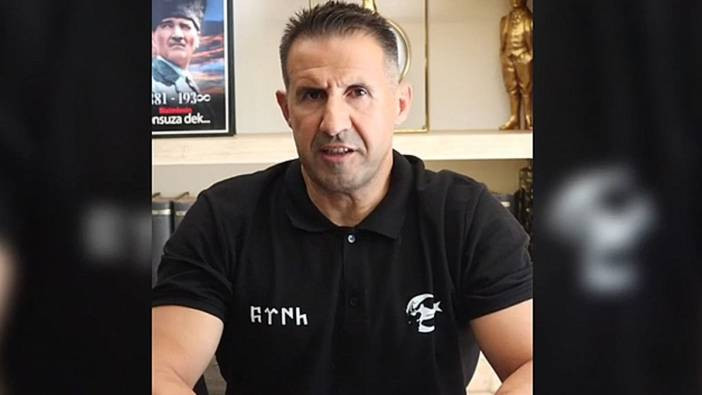 Bahçeli’ye yönelik sözleri ile gündeme gelmişti... Efsane Albay adliyeye gidip teslim oldu