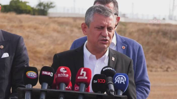 Özgür Özel, Hasan Mutlu’ya AKP ve MHP’den gelen telefonu açıkladı: Tehdit gibi sözler geldi