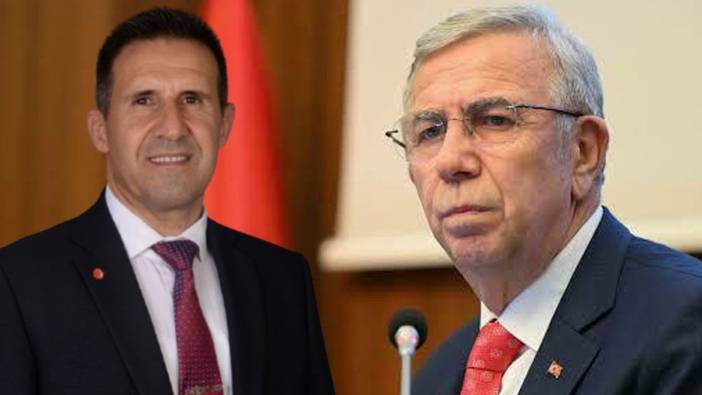 Albay'ın tutuklanması Mansur Yavaş'ı çileden çıkardı!