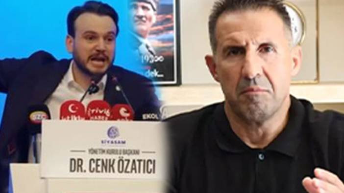 İYİ Parti'li Cenk Özatıcı'dan iktidarı delirtecek kıyaslama! Kahraman Albayın Orkun Özeller'in tutuklanması bardağı taşırdı