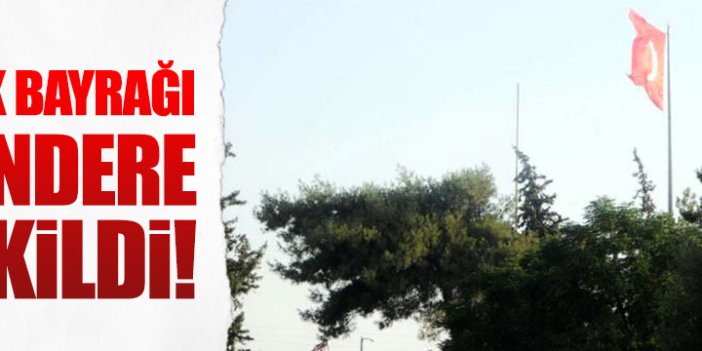 Cerablus'ta ÖSO'nun ilk icraatı